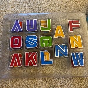 JOYIN Alphabet Robots Toys for Kids, ABC Learning Toys, Alphabots, Letters
